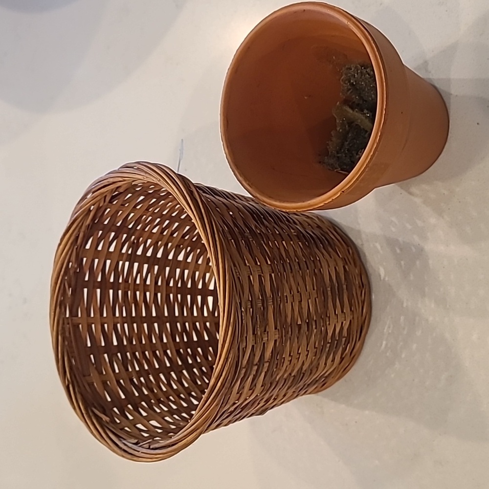 Floral Basket/ Pot Bundle